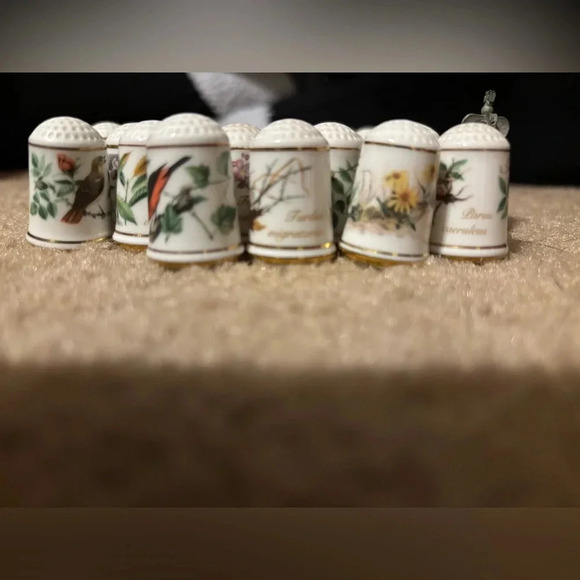 Thimbles Collection Lot Of 26 - Picture 16 of 16